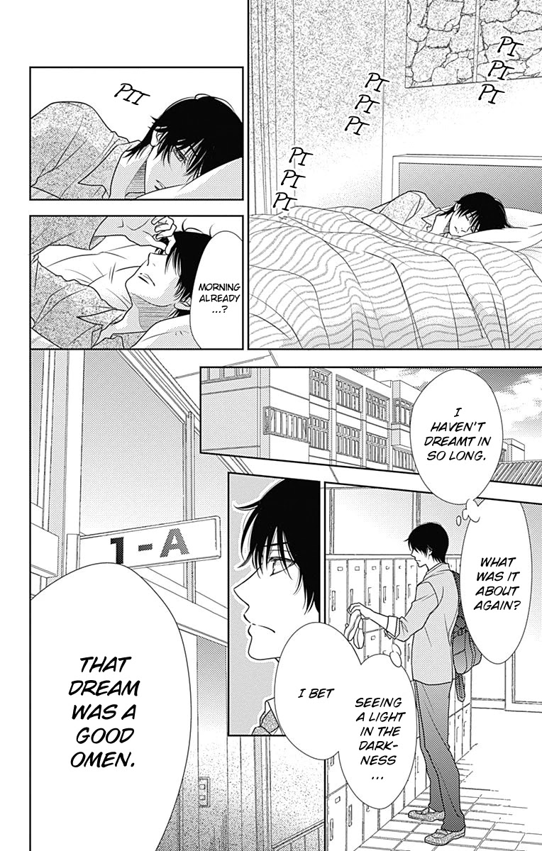 Nanohana no Kare Chapter 53 page 5 - Chapter 53: 53 + Extra