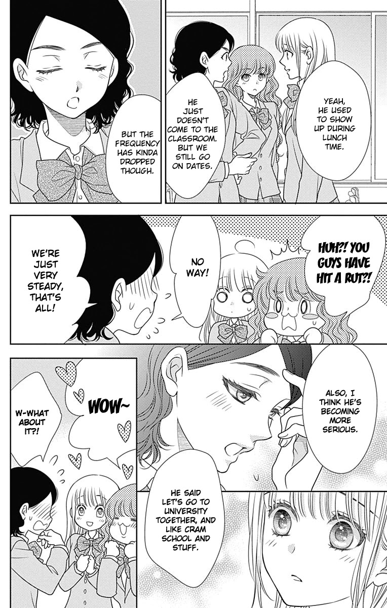 Nanohana no Kare Chapter 53 page 7 - Chapter 53: 53 + Extra