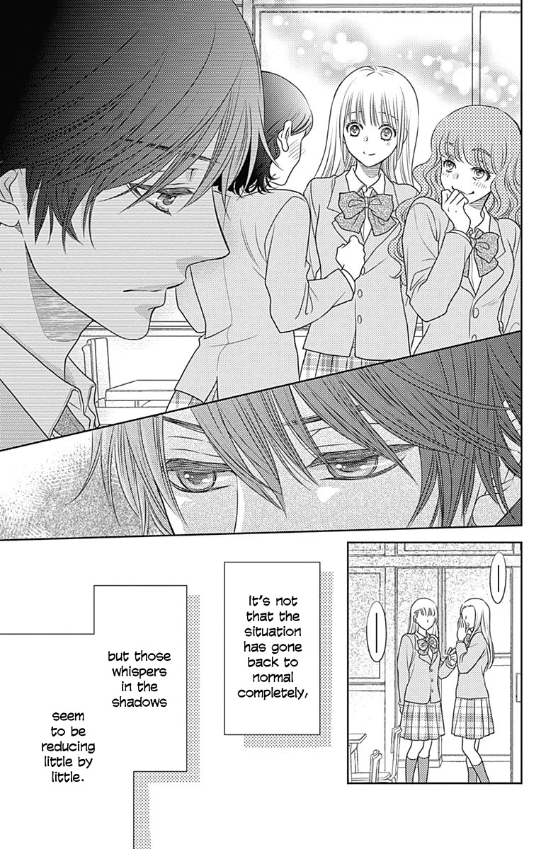 Nanohana no Kare Chapter 53 page 8 - Chapter 53: 53 + Extra