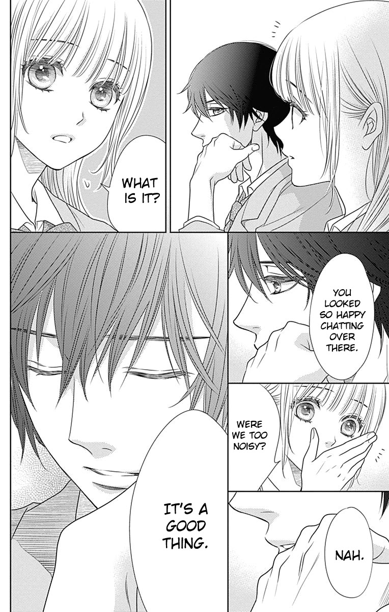 Nanohana no Kare Chapter 53 page 9 - Chapter 53: 53 + Extra