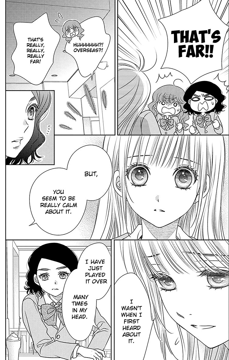 Nanohana no Kare Chapter 54 page 10 - Chapter 54