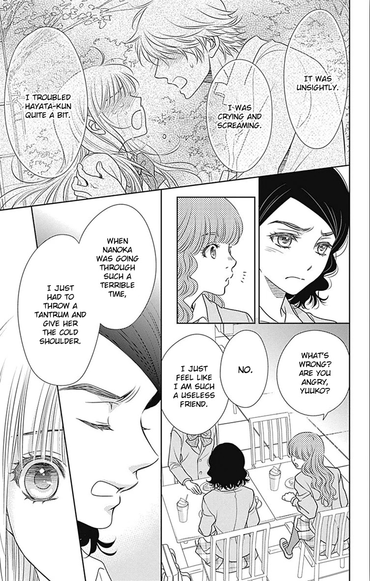 Nanohana no Kare Chapter 54 page 11 - Chapter 54