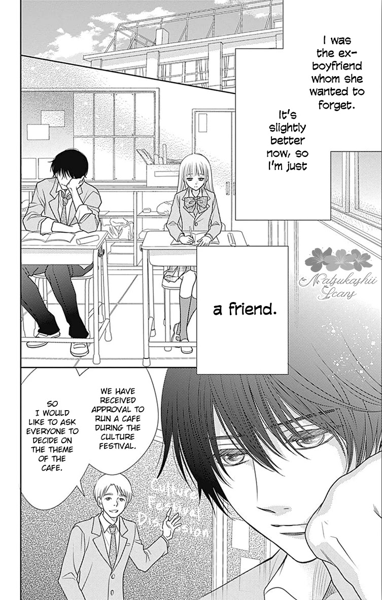 Nanohana no Kare Chapter 54 page 16 - Chapter 54