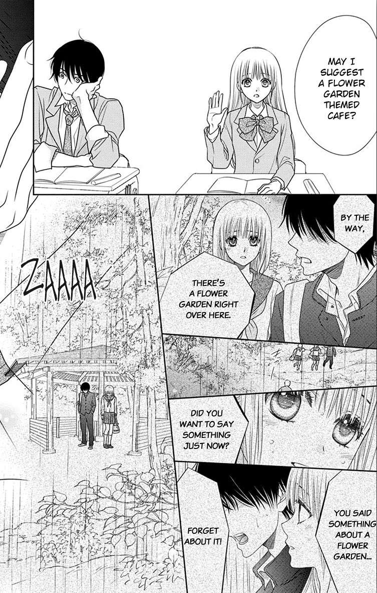 Nanohana no Kare Chapter 54 page 18 - Chapter 54