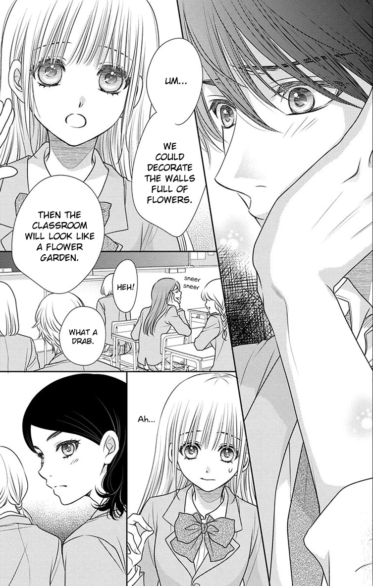 Nanohana no Kare Chapter 54 page 19 - Chapter 54