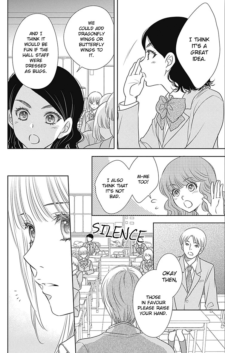 Nanohana no Kare Chapter 54 page 20 - Chapter 54