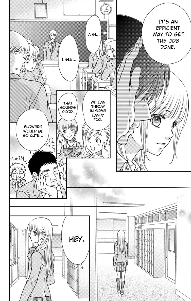 Nanohana no Kare Chapter 54 page 22 - Chapter 54