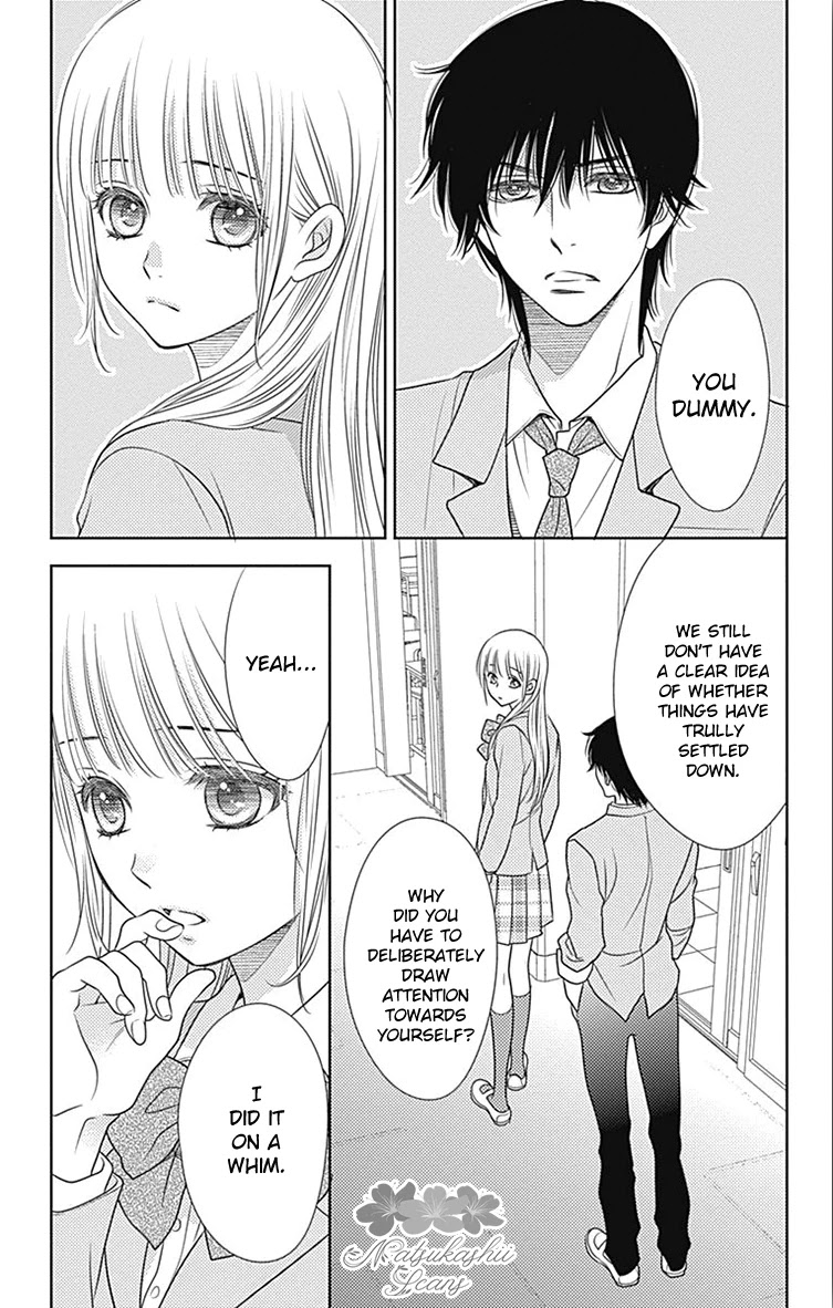 Nanohana no Kare Chapter 54 page 23 - Chapter 54