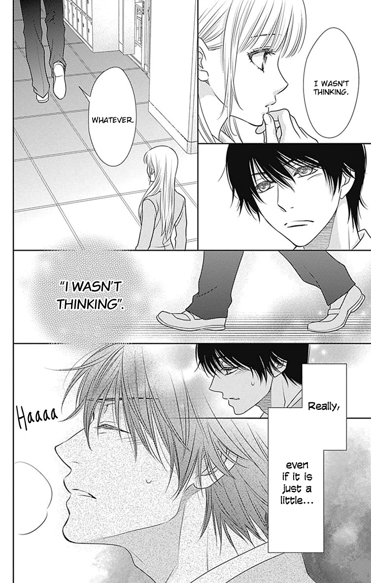 Nanohana no Kare Chapter 54 page 24 - Chapter 54