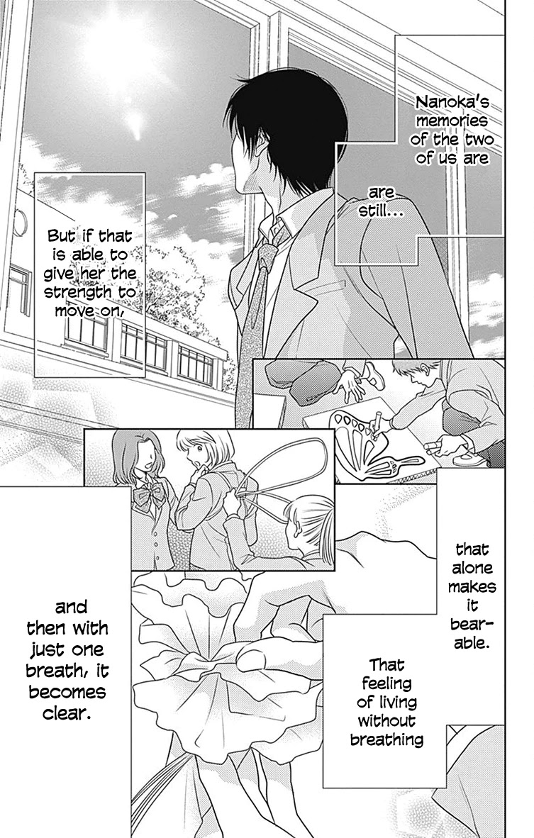 Nanohana no Kare Chapter 54 page 25 - Chapter 54