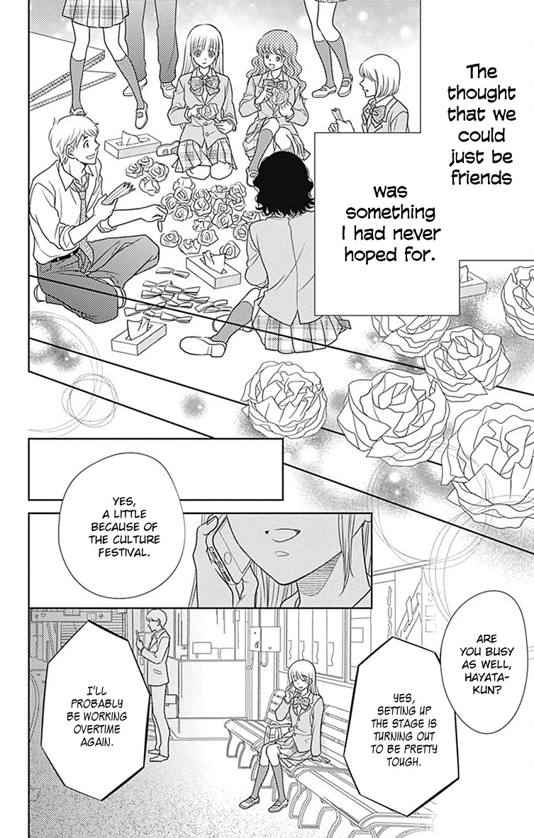 Nanohana no Kare Chapter 54 page 26 - Chapter 54