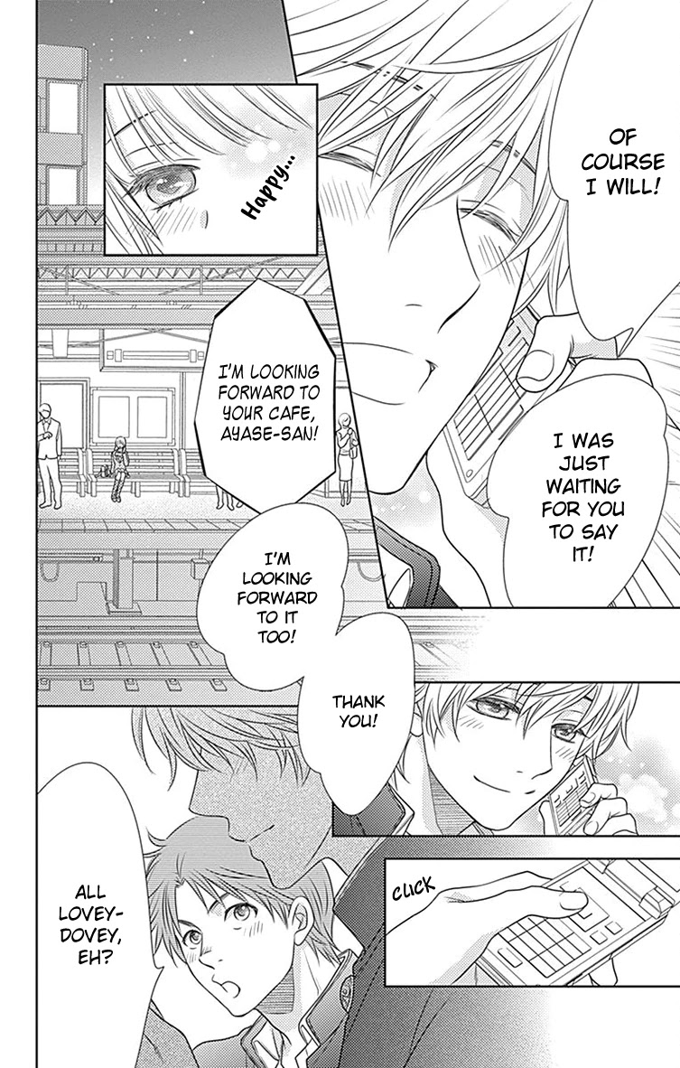Nanohana no Kare Chapter 54 page 28 - Chapter 54
