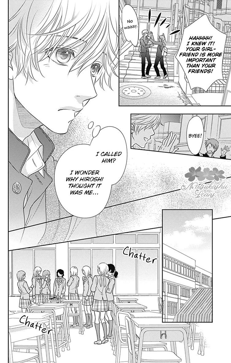 Nanohana no Kare Chapter 54 page 30 - Chapter 54