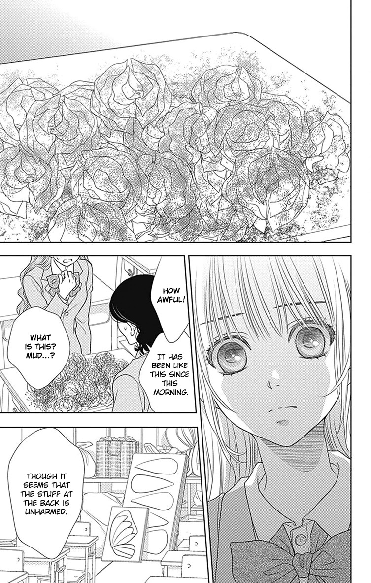 Nanohana no Kare Chapter 54 page 31 - Chapter 54