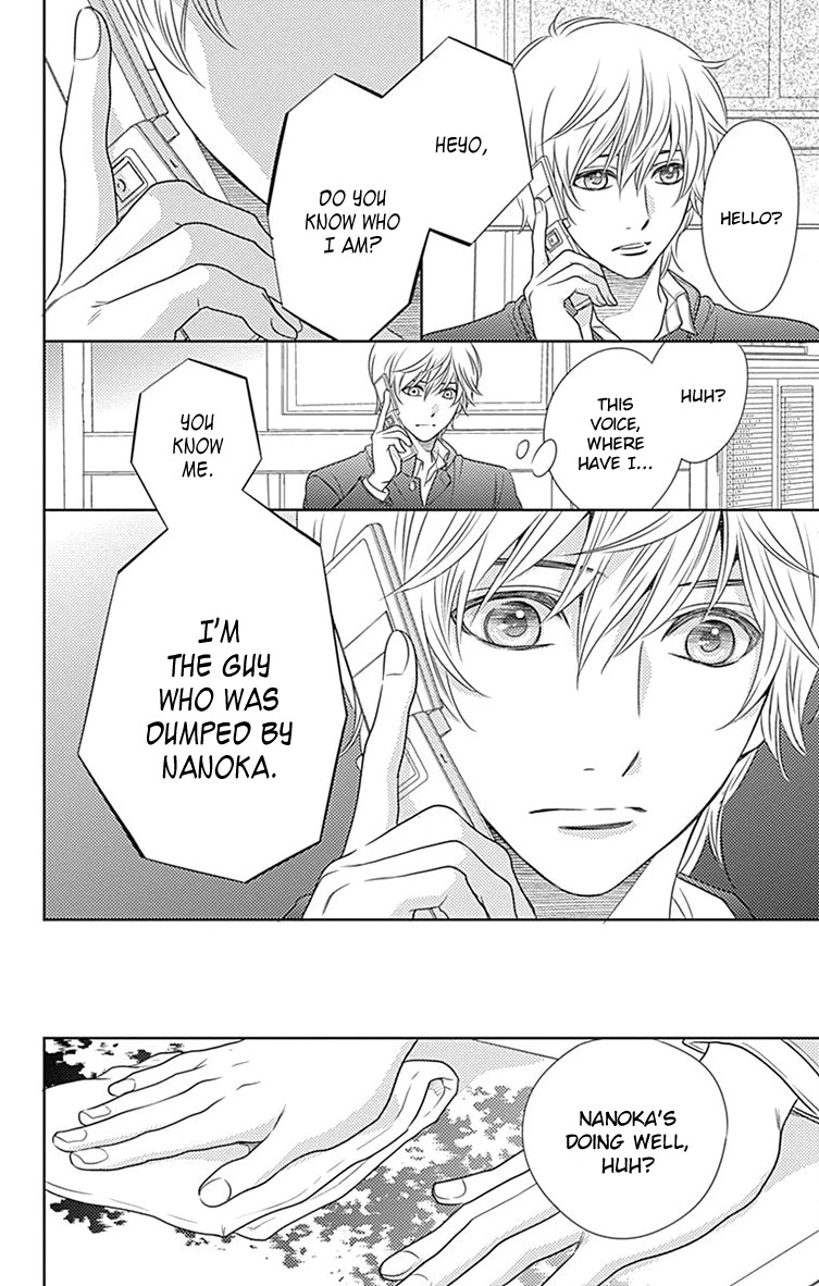 Nanohana no Kare Chapter 54 page 34 - Chapter 54