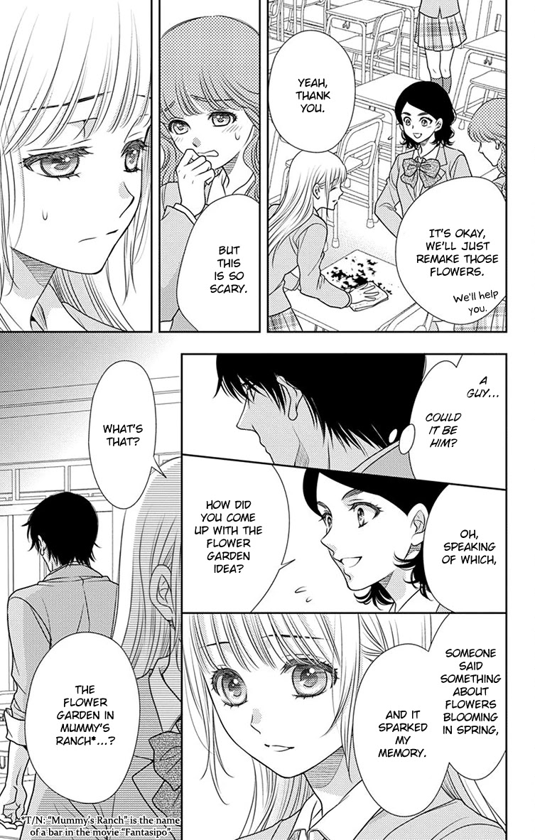 Nanohana no Kare Chapter 54 page 35 - Chapter 54