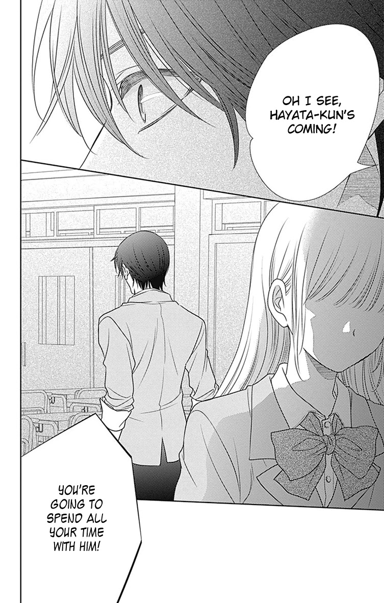 Nanohana no Kare Chapter 54 page 36 - Chapter 54