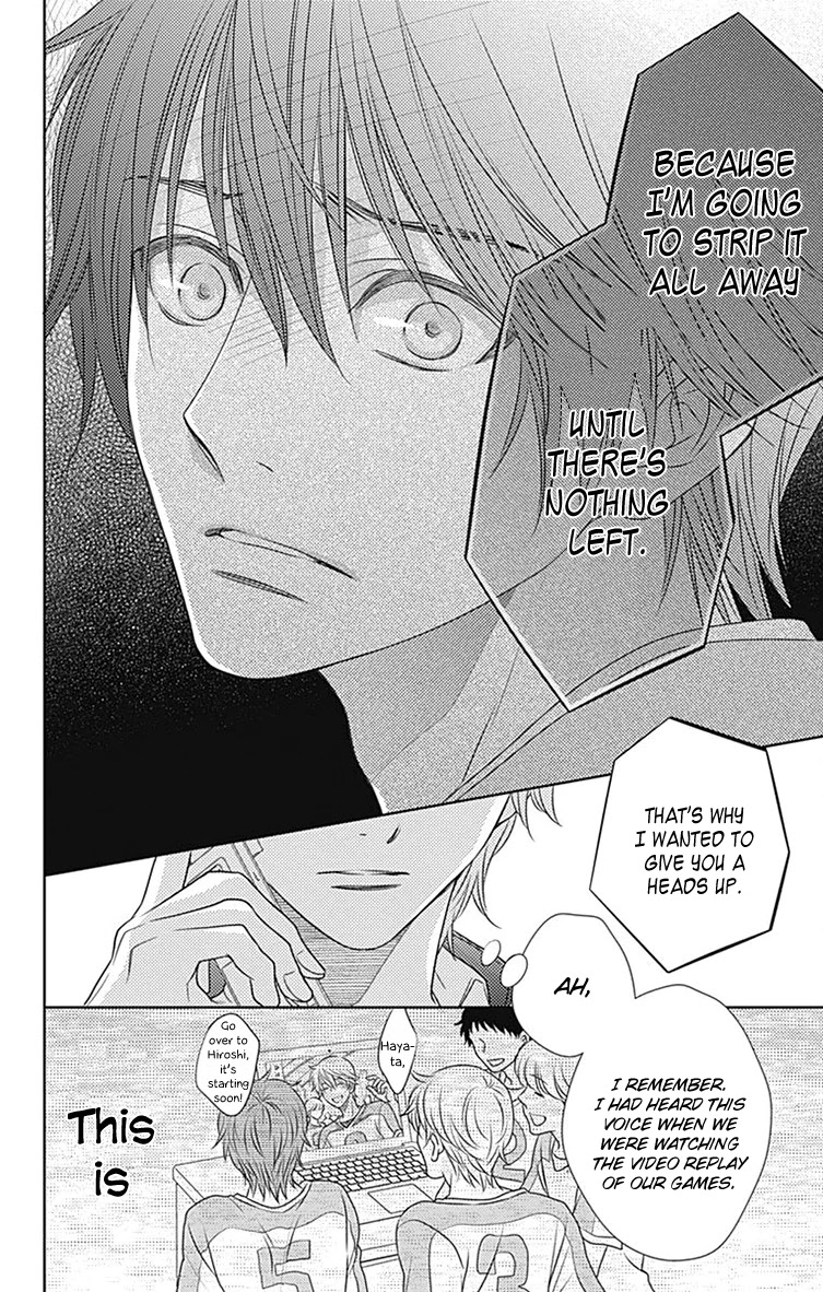 Nanohana no Kare Chapter 54 page 38 - Chapter 54