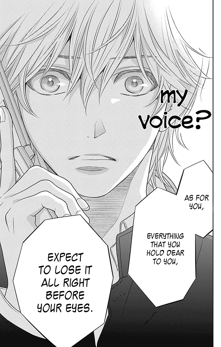 Nanohana no Kare Chapter 54 page 39 - Chapter 54