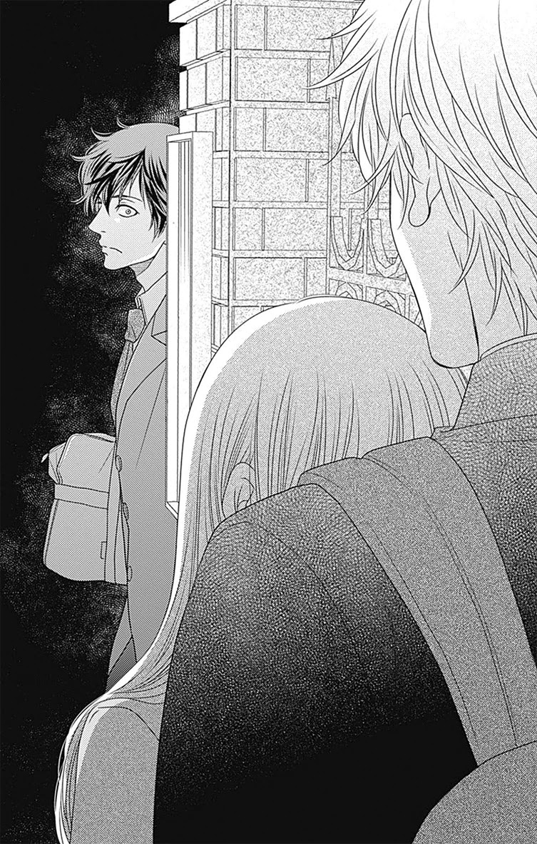 Nanohana no Kare Chapter 55 page 10 - Chapter 55