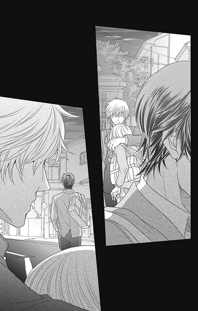 Nanohana no Kare Chapter 55 page 13 - Chapter 55