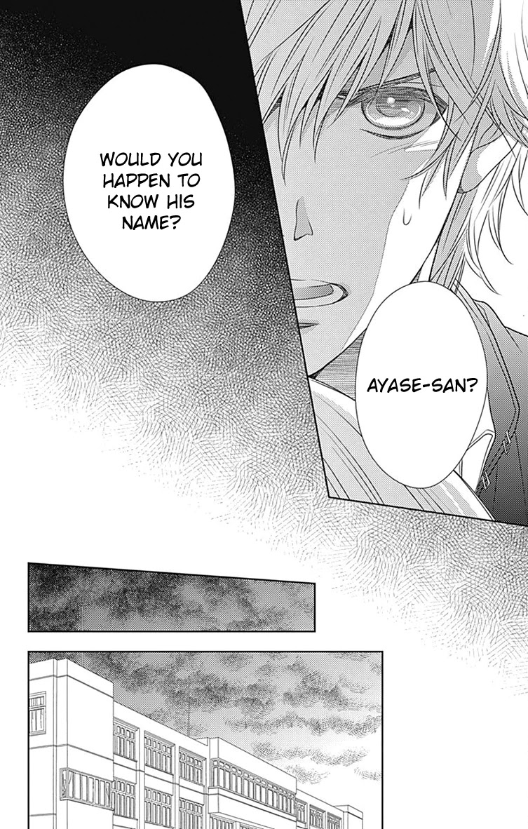 Nanohana no Kare Chapter 55 page 14 - Chapter 55