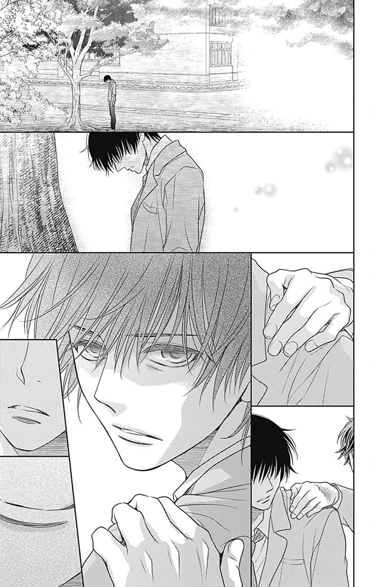 Nanohana no Kare Chapter 55 page 15 - Chapter 55