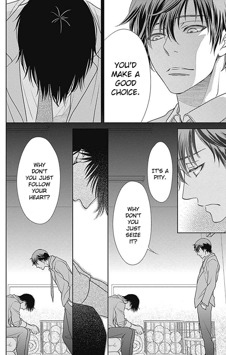 Nanohana no Kare Chapter 55 page 18 - Chapter 55