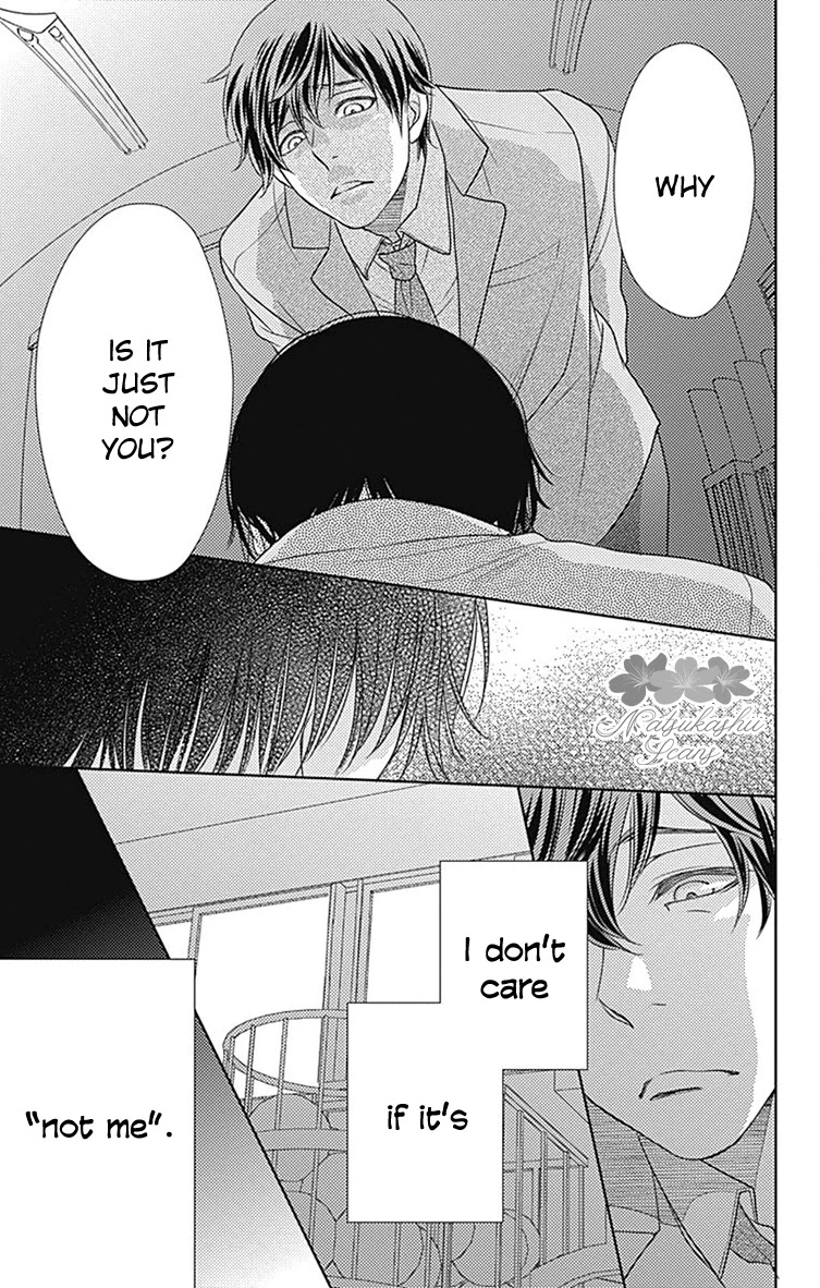 Nanohana no Kare Chapter 55 page 19 - Chapter 55