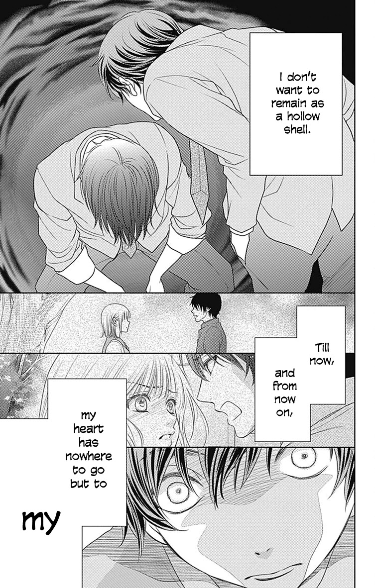 Nanohana no Kare Chapter 55 page 21 - Chapter 55