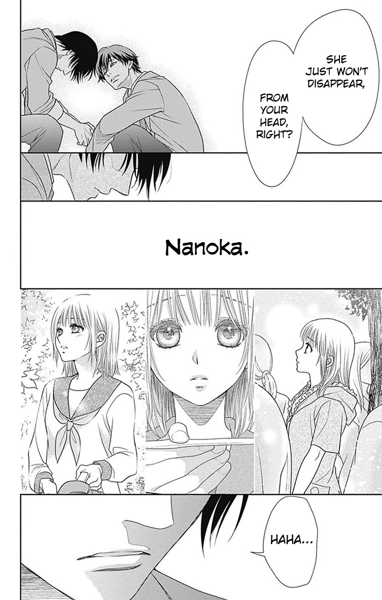 Nanohana no Kare Chapter 55 page 22 - Chapter 55