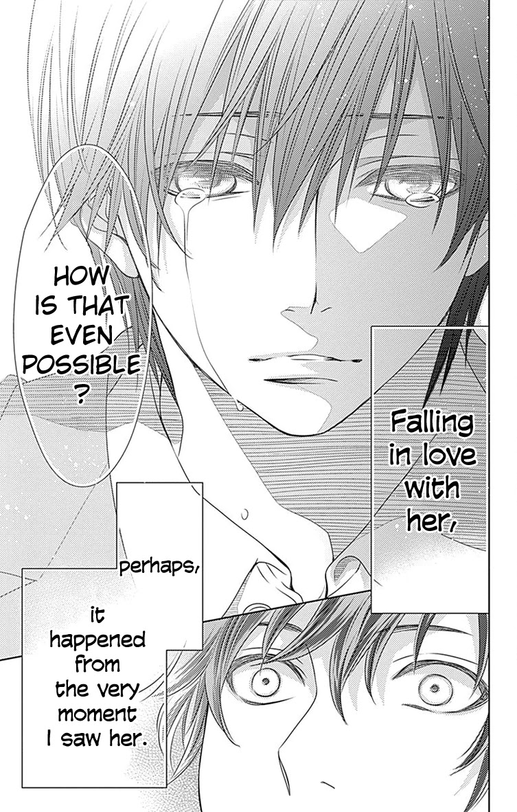 Nanohana no Kare Chapter 55 page 23 - Chapter 55