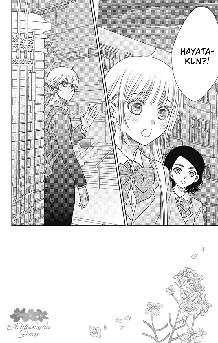 Nanohana no Kare Chapter 55 page 4 - Chapter 55