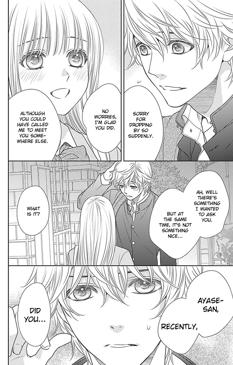 Nanohana no Kare Chapter 55 page 6 - Chapter 55