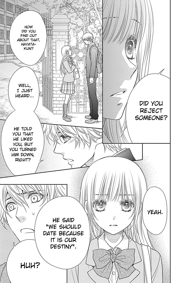 Nanohana no Kare Chapter 55 page 7 - Chapter 55