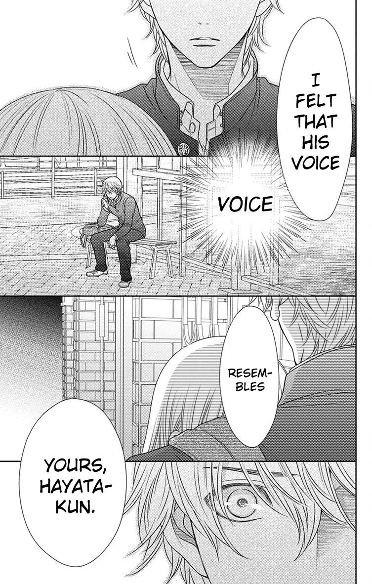 Nanohana no Kare Chapter 55 page 9 - Chapter 55