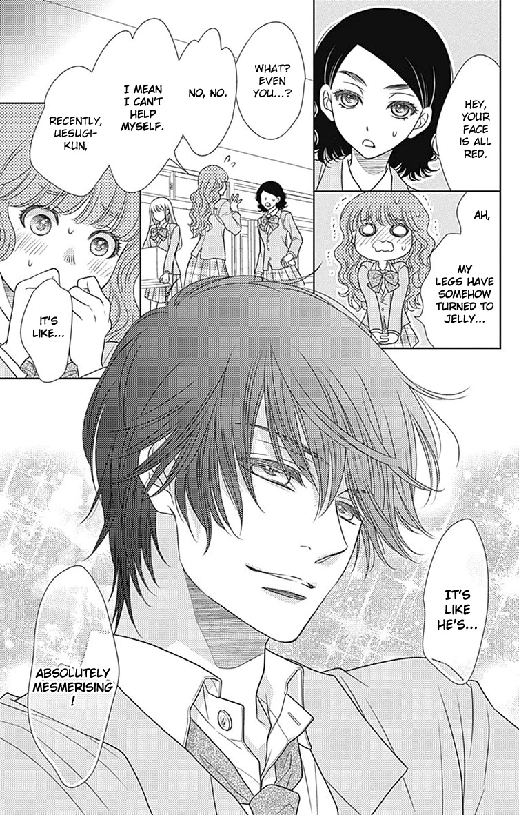 Nanohana no Kare Chapter 56 page 11 - Chapter 56