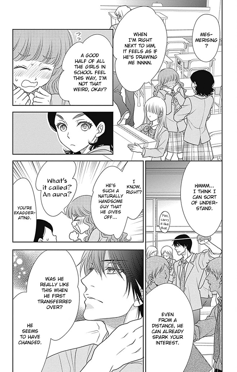 Nanohana no Kare Chapter 56 page 12 - Chapter 56
