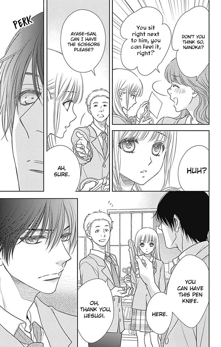 Nanohana no Kare Chapter 56 page 13 - Chapter 56