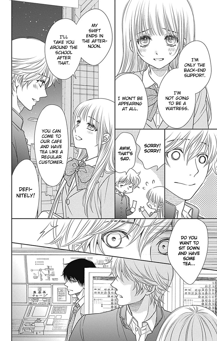 Nanohana no Kare Chapter 56 page 18 - Chapter 56