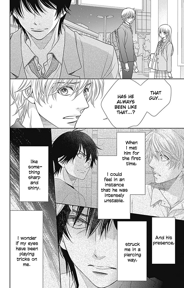 Nanohana no Kare Chapter 56 page 20 - Chapter 56