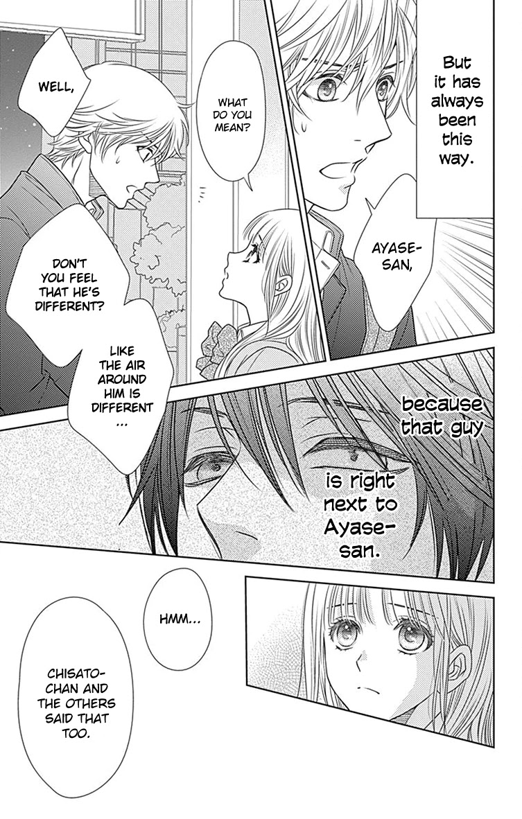 Nanohana no Kare Chapter 56 page 21 - Chapter 56