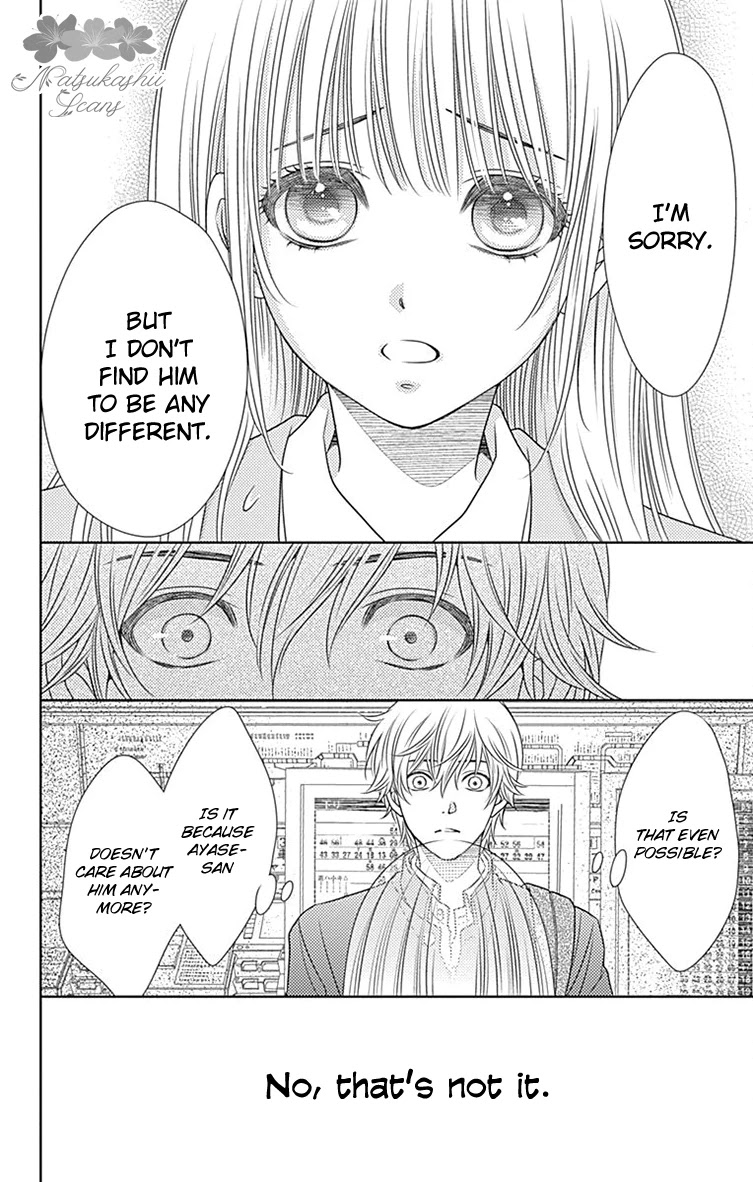 Nanohana no Kare Chapter 56 page 22 - Chapter 56