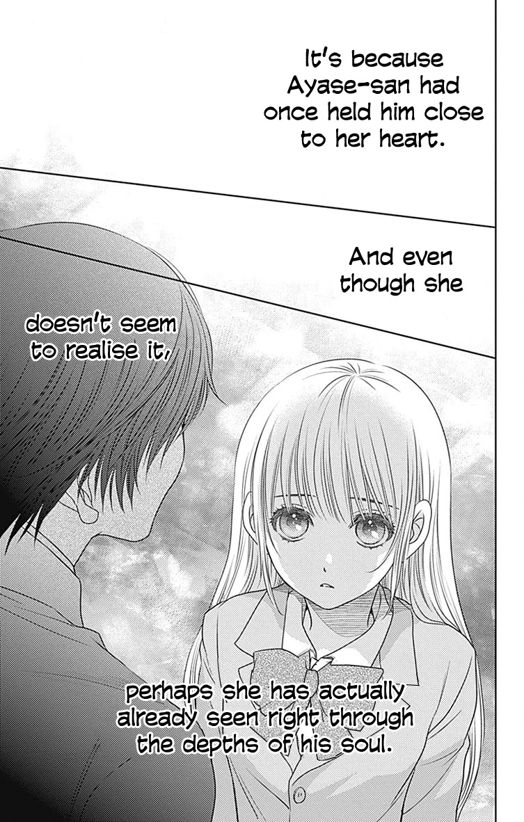 Nanohana no Kare Chapter 56 page 23 - Chapter 56