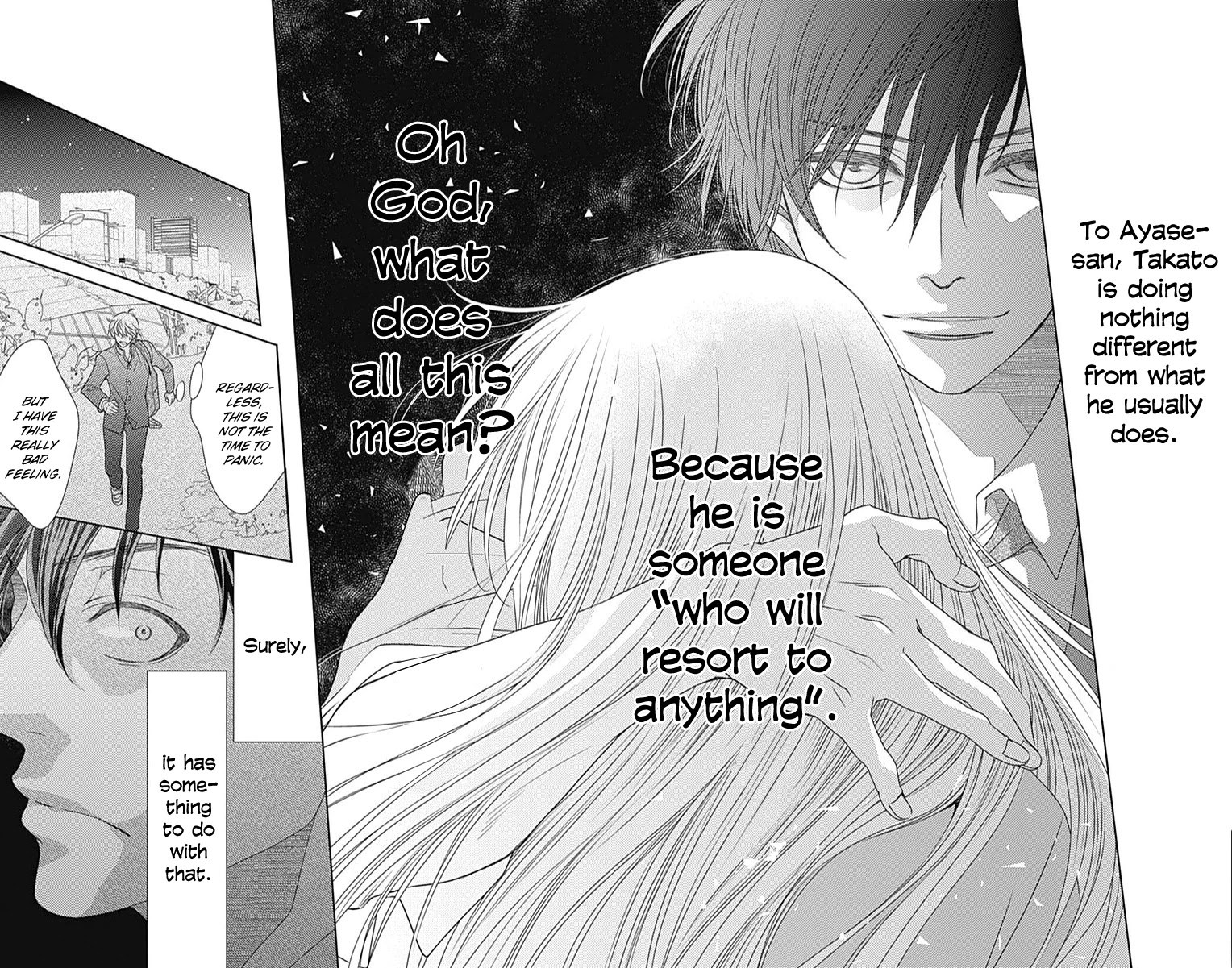 Nanohana no Kare Chapter 56 page 24 - Chapter 56