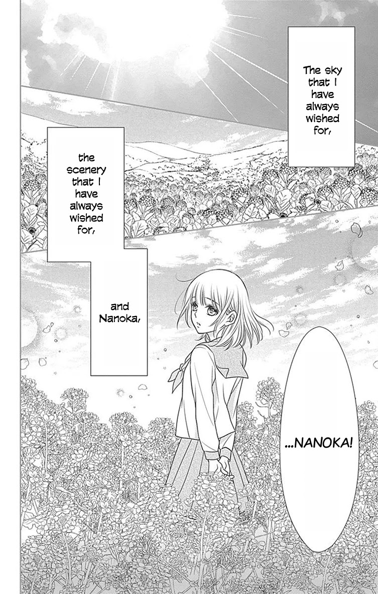 Nanohana no Kare Chapter 56 page 4 - Chapter 56