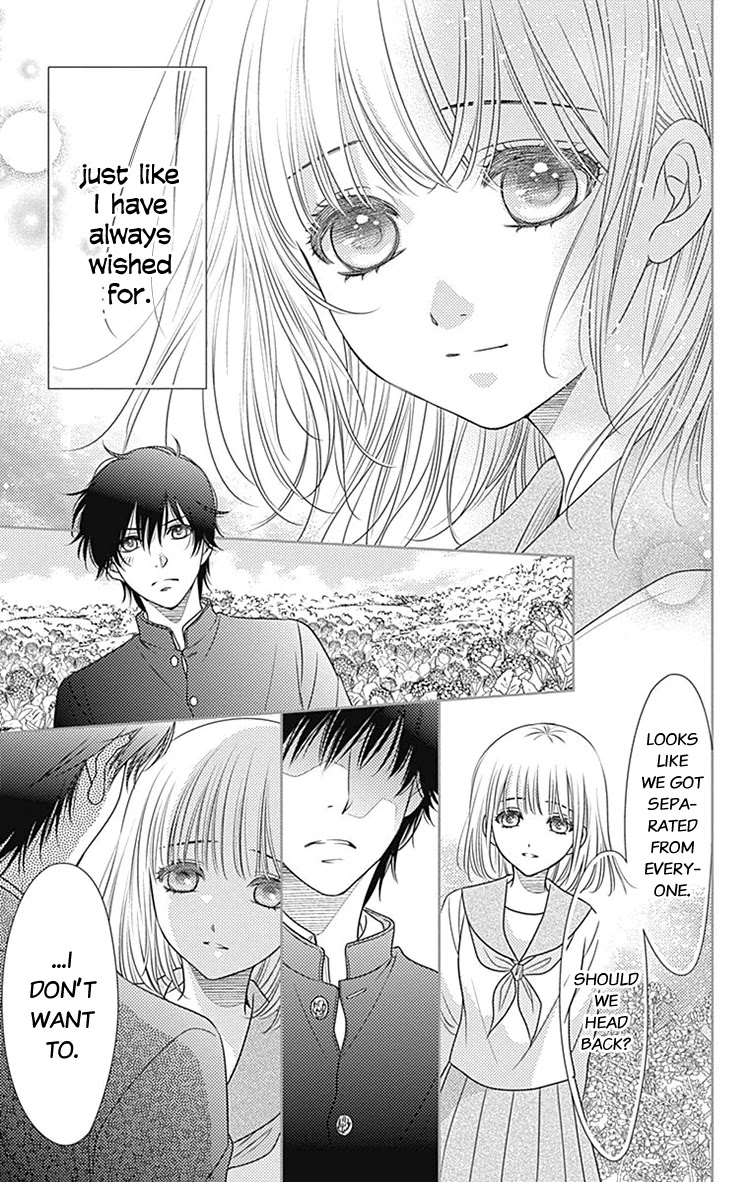 Nanohana no Kare Chapter 56 page 5 - Chapter 56