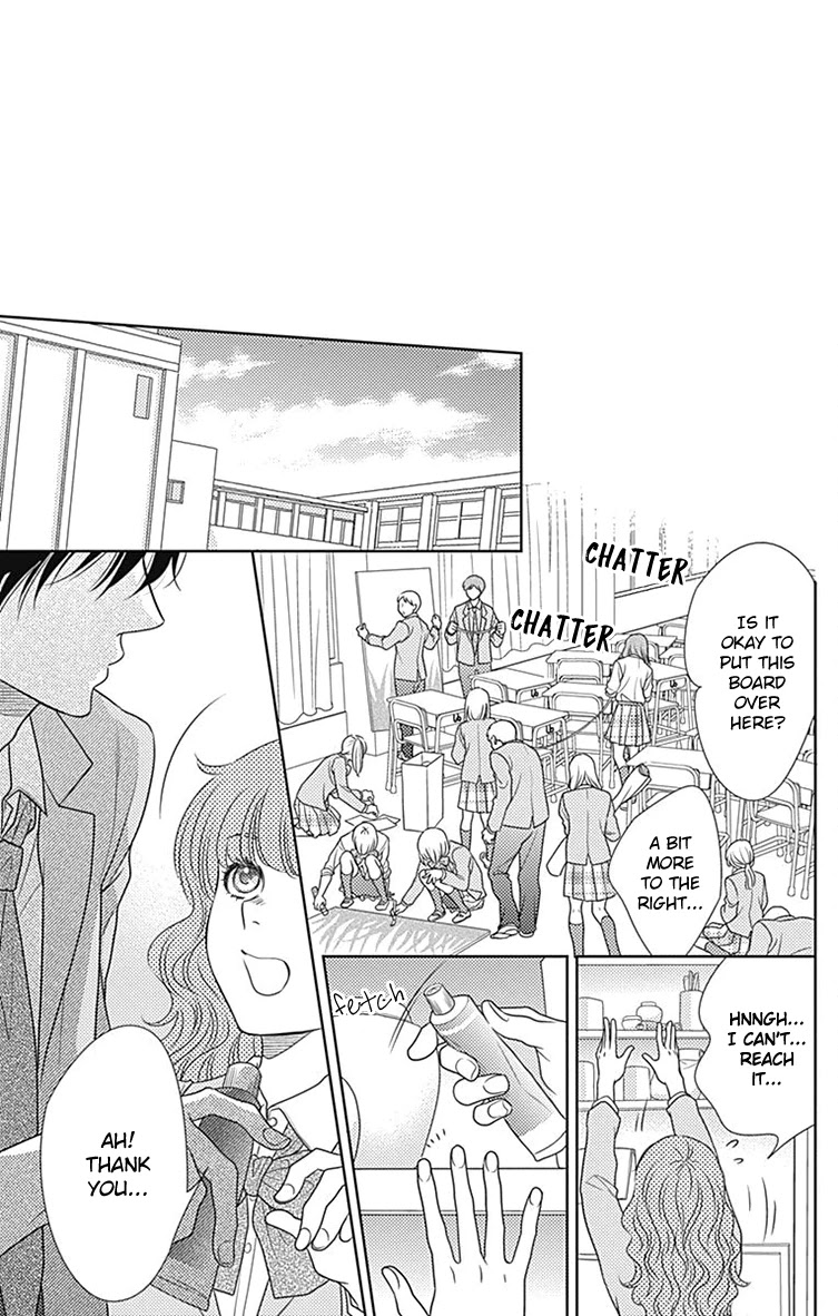 Nanohana no Kare Chapter 56 page 9 - Chapter 56