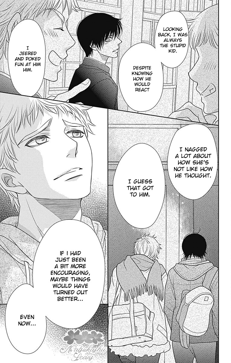 Nanohana no Kare Chapter 57 page 10 - Chapter 57