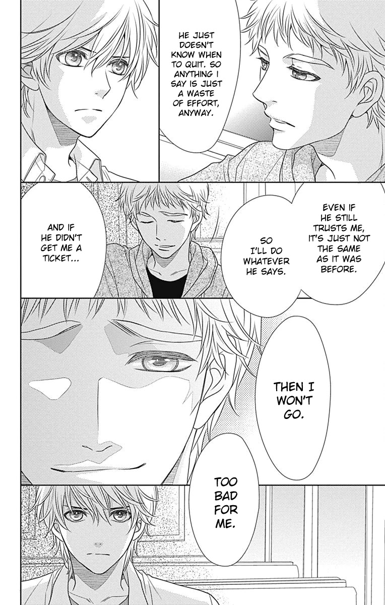 Nanohana no Kare Chapter 57 page 11 - Chapter 57
